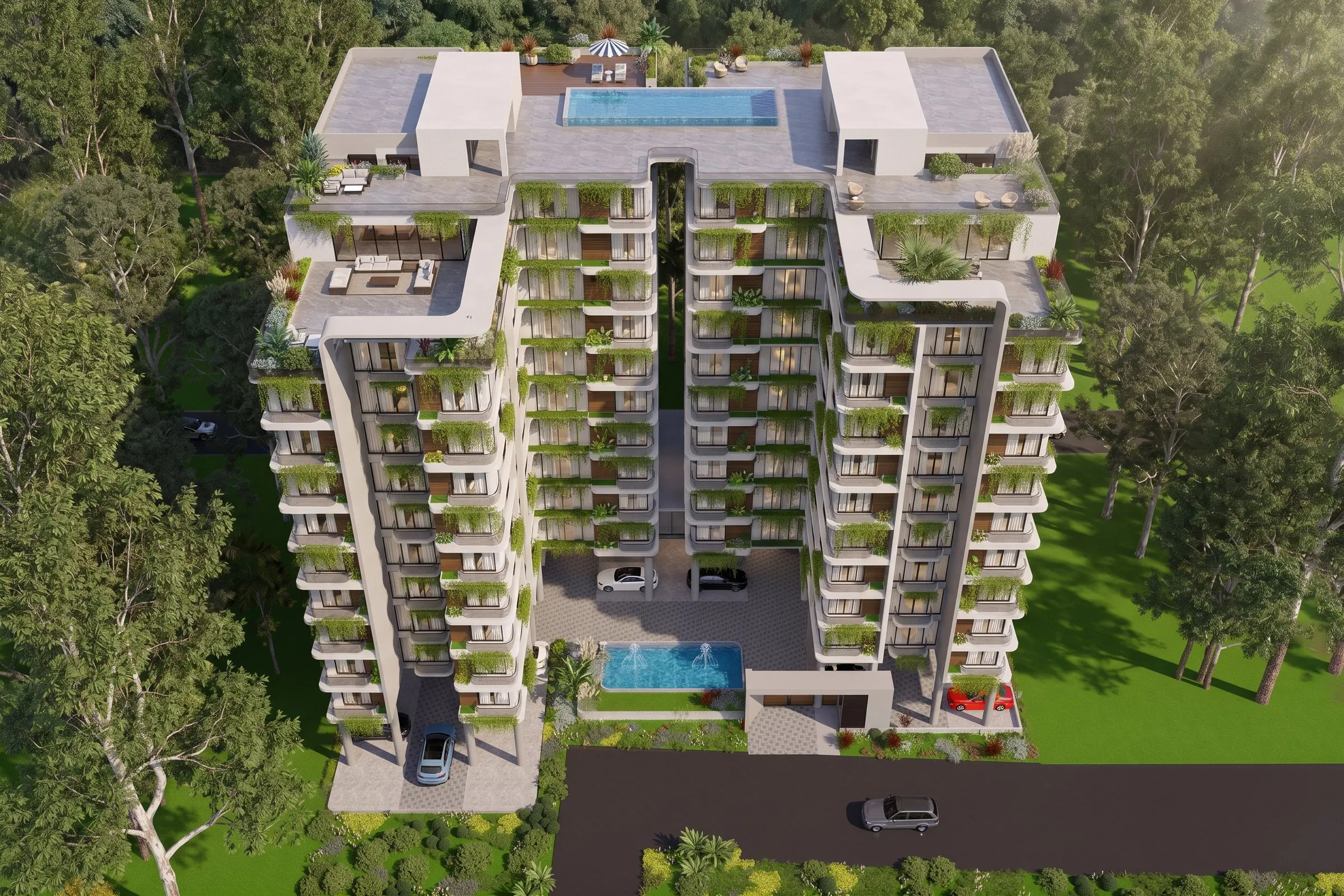 AVANTE — United City, Madani Avenue